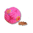 Bolinha Petisqueira - Brinquedo Interativo para Pets