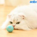 Bolinha Pet Inteligente com Rolamento Automático - Diversão e Exercício para Seu Pet