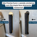 Arranhador Vertical Premium - Enriquecimento para Seu Gato, Sem Tirar A Beleza de Sua Casa