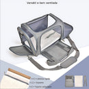 Bolsa de Transporte Premium - Viagens com Estilo, Segurança e Conforto