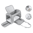 Bolsa de Transporte Premium - Viagens com Estilo, Segurança e Conforto