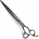 Opulent Oasis>>7 PCS Pet Tesoura De Corte De Cabelo, Galvanizado Preto Pet Tesoura De Corte De Cabelo Set para Pet Groom