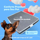 Colchão Ortopédico para Pets - Conforto e Estilo Para Seu Melhor Amigo