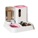 Bebedouro e Comedouro Automático por Gravidade