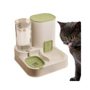 Bebedouro com Comedouro Automático Pet