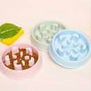 Comedouro Lento Educativo