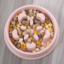 Comedouro Lento Educativo