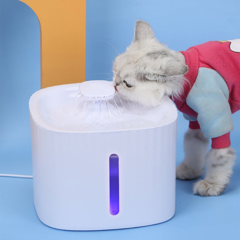 Fonte de Água Automática para Pets