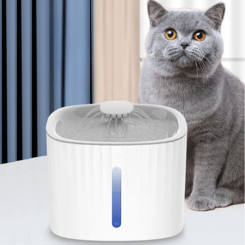 Fonte de Água Automática para Pets