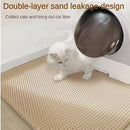 Tapete Coletor de Areia para Gatos Clean