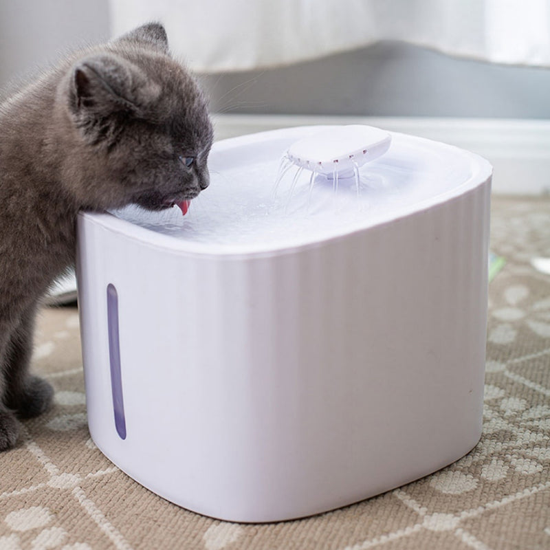 Fonte de Água Automática para Pets