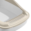 Caixa de Areia Fechada Anti-Odor 360° - À Prova de Respingos e Sujeira 10%OFF COM CUPOM BEMVINDO10