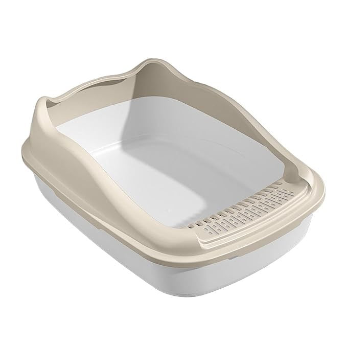 Caixa de Areia Fechada Anti-Odor 360° - À Prova de Respingos e Sujeira 10%OFF COM CUPOM BEMVINDO10