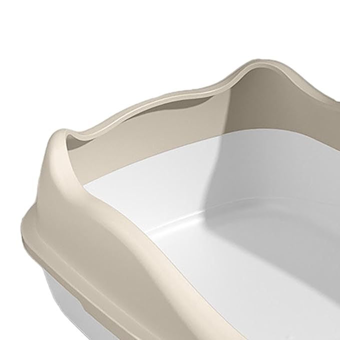 Caixa de Areia Fechada Anti-Odor 360° - À Prova de Respingos e Sujeira 10%OFF COM CUPOM BEMVINDO10