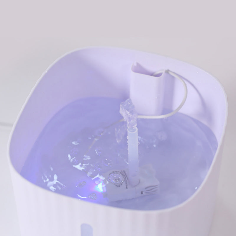 Fonte de Água Automática para Pets