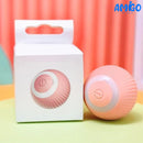 Bolinha Pet Inteligente com Rolamento Automático - Diversão e Exercício para Seu Pet