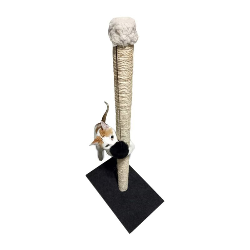 Árvore Arranhador Premium para Gatos - Mais Do Que Um Brinquedo, Um Gesto de Amor para o Seu Gato
