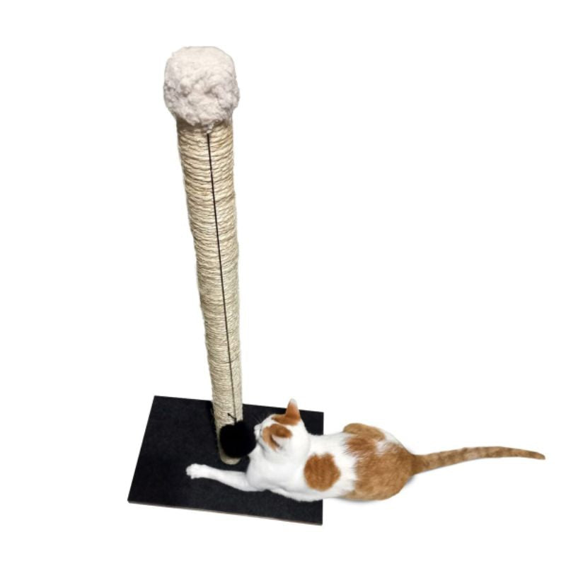 Árvore Arranhador Premium para Gatos - Mais Do Que Um Brinquedo, Um Gesto de Amor para o Seu Gato