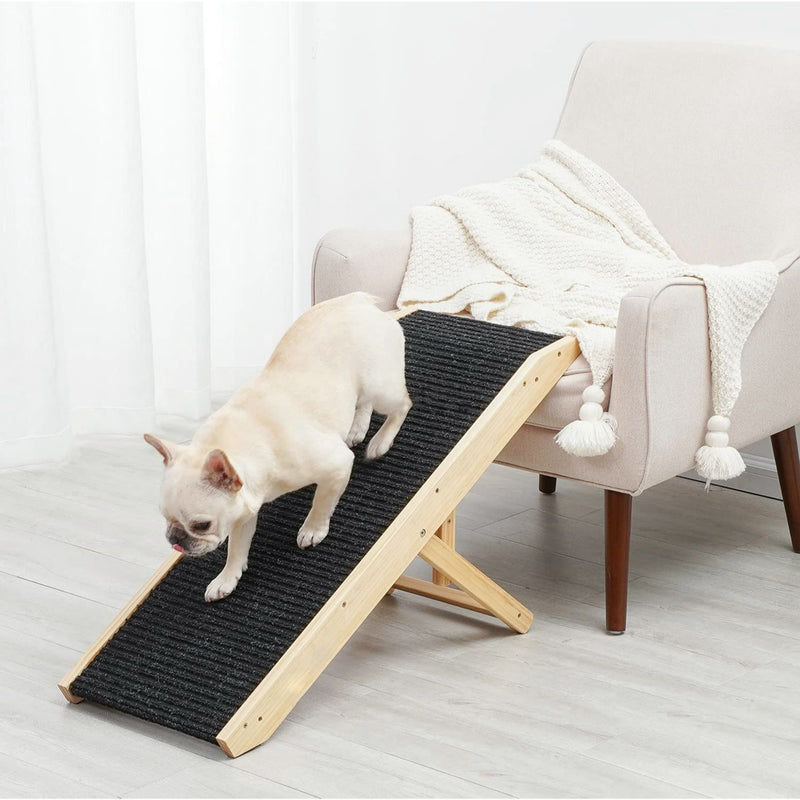 Rampa Pet Comfort - Mobilidade, Segurança e Autonomia para O Seu Melhor Amigo