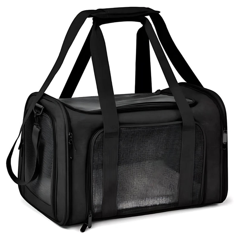 Bolsa de Transporte Premium - Viagens com Estilo, Segurança e Conforto