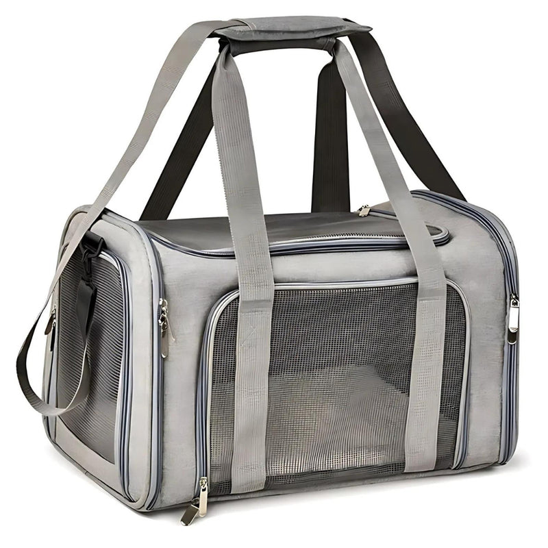 Bolsa de Transporte Premium - Viagens com Estilo, Segurança e Conforto