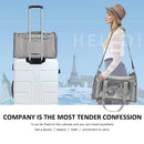 Bolsa de Transporte Premium - Viagens com Estilo, Segurança e Conforto