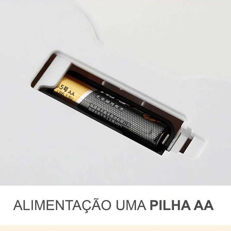 Bebedouro Comedouro Automático Abre Sozinho