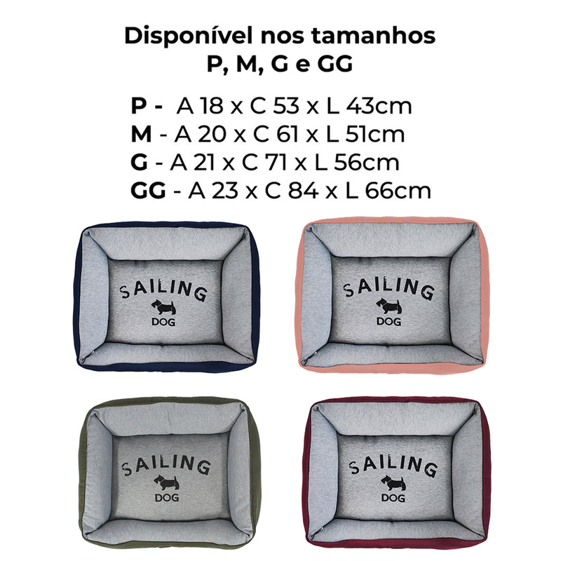 Cama Ortopédica Confort Pet - Conforto de Verdade para Quem Você Ama comoFamília