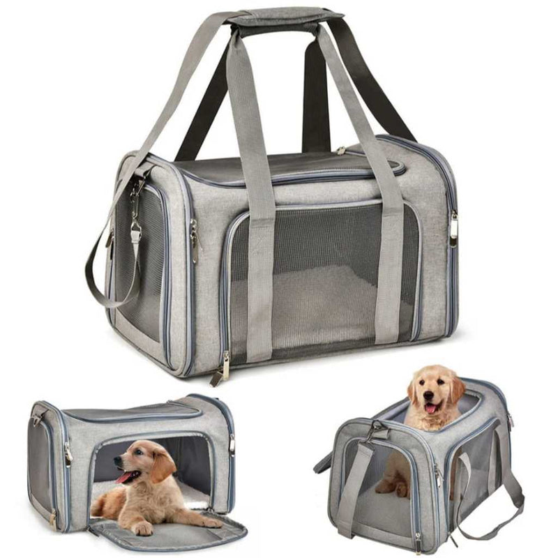 Bolsa de Transporte Premium - Viagens com Estilo, Segurança e Conforto