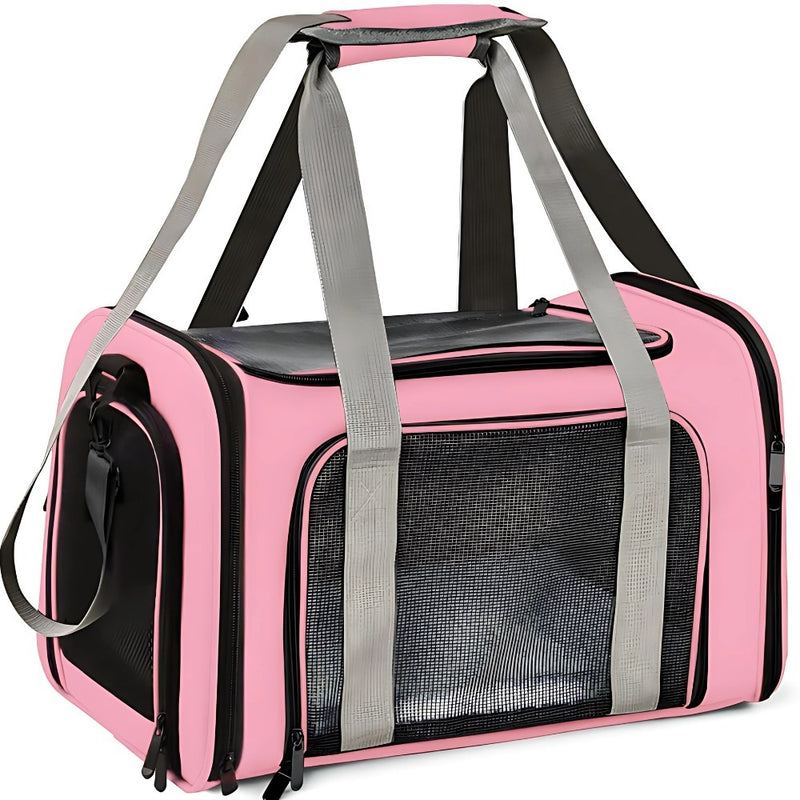 Bolsa de Transporte Premium - Viagens com Estilo, Segurança e Conforto