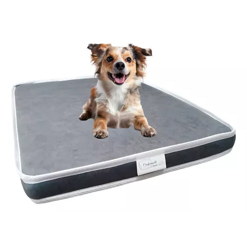 Colchão Ortopédico para Pets - Conforto e Estilo Para Seu Melhor Amigo
