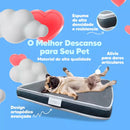 Colchão Ortopédico para Pets - Conforto e Estilo Para Seu Melhor Amigo