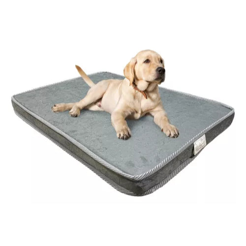 Colchão Ortopédico para Pets - Conforto e Estilo Para Seu Melhor Amigo