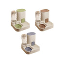 Bebedouro com Comedouro Automático Pet