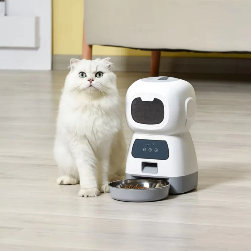 Alimentador Comedouro Automático