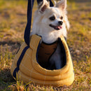 Bolsa Xadrez para Transporte Pet - Conforto, Estilo e Segurança para Levar Seu Pet Em Qualquer Lugar