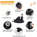 Varinha Interativa com Ventosa - Estímulo, Movimento e Diversão para o Seu Gato