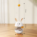 Brinquedo Interativo com Pega Petisco- Estímulo mental e físico