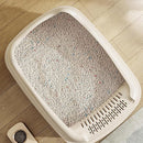 Caixa de Areia Fechada Anti-Odor 360° - À Prova de Respingos e Sujeira 10%OFF COM CUPOM BEMVINDO10