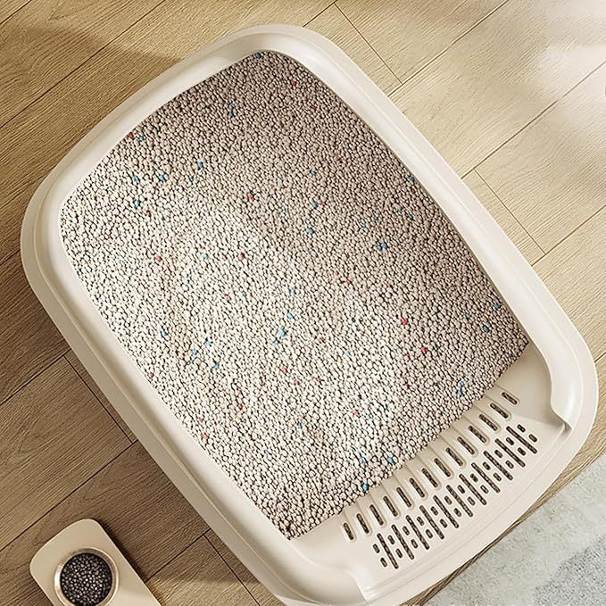 Caixa de Areia Fechada Anti-Odor 360° - À Prova de Respingos e Sujeira 10%OFF COM CUPOM BEMVINDO10