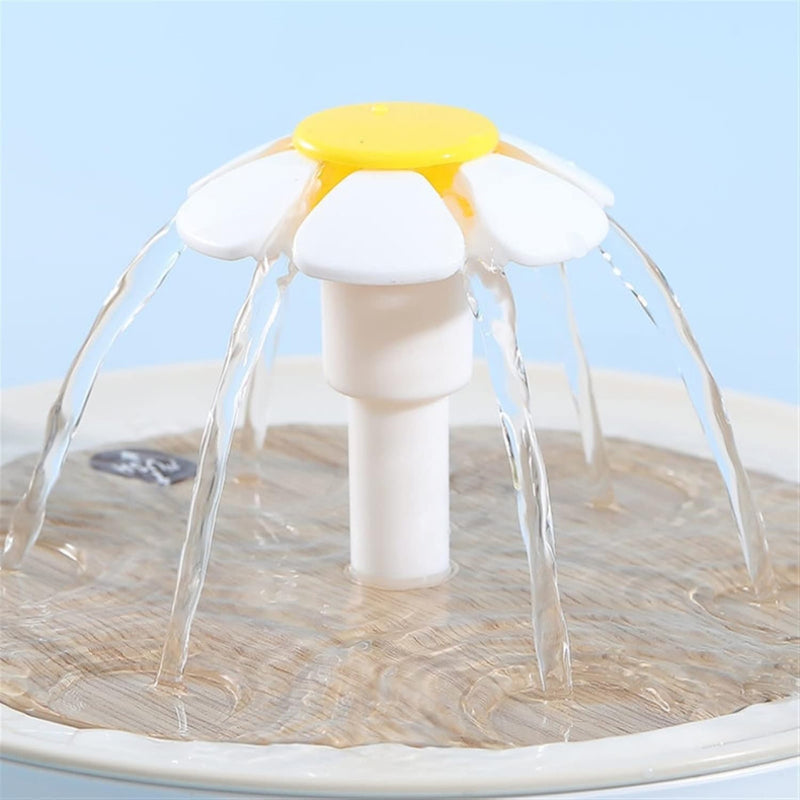 Fonte de Água Minimalista para Pets - Saúde, Estilo e Silêncio