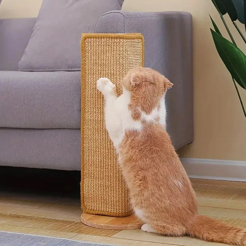 Arranhador Multifuncional - Diversão e Conforto para Seu Gato