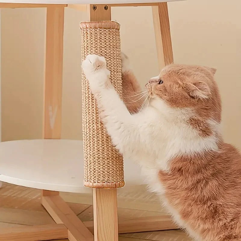 Arranhador Multifuncional - Diversão e Conforto para Seu Gato