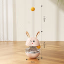 Brinquedo Interativo com Pega Petisco- Estímulo mental e físico