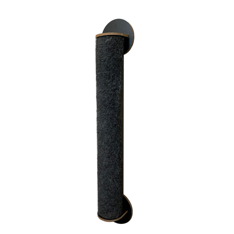 Arranhador Vertical Premium - Enriquecimento para Seu Gato, Sem Tirar A Beleza de Sua Casa