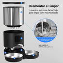 Alimentador Automático Inteligente NewPet 5L