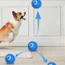 Bolinha Automática com Rolamento Inteligente - Diversão, Estímulo e Movimento