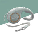 Guia Retrátil 3 Metros com Trava de Segurança - Ergonômica para Cães 10% OFF COM CUPOM BEMVINDO10