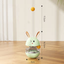 Brinquedo Interativo com Pega Petisco- Estímulo mental e físico